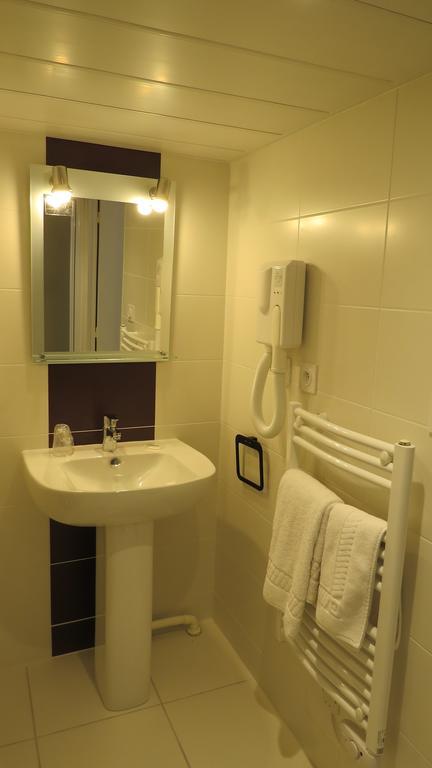 Hotel De Cleves Nevers Kültér fotó