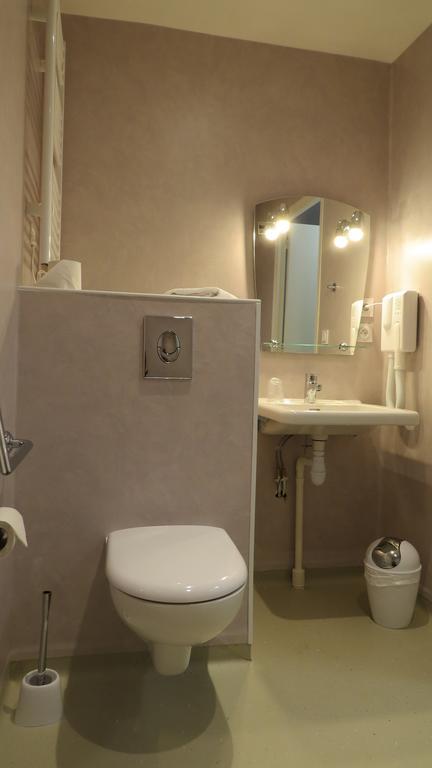 Hotel De Cleves Nevers Kültér fotó