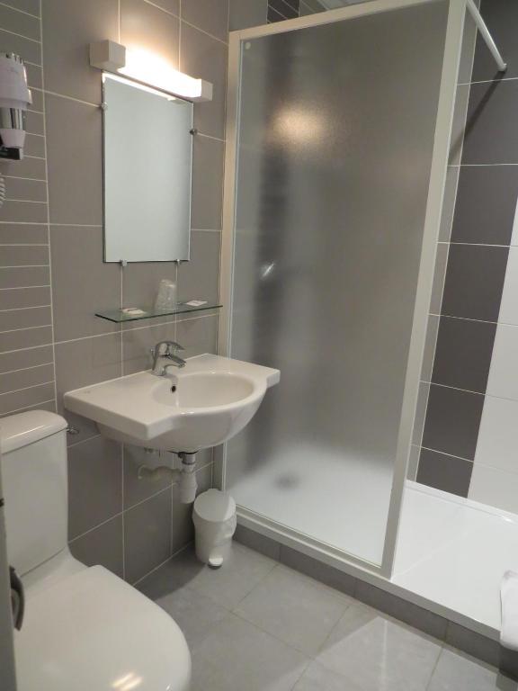 Hotel De Cleves Nevers Szoba fotó