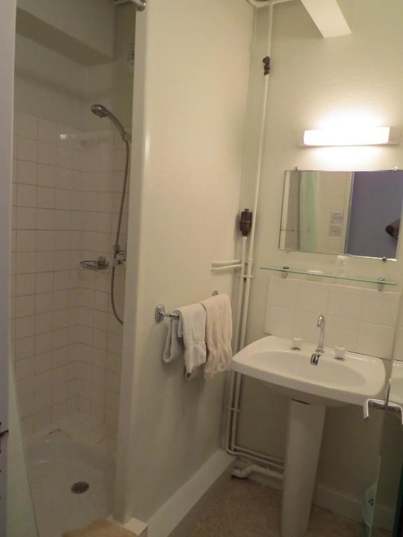 Hotel De Cleves Nevers Szoba fotó